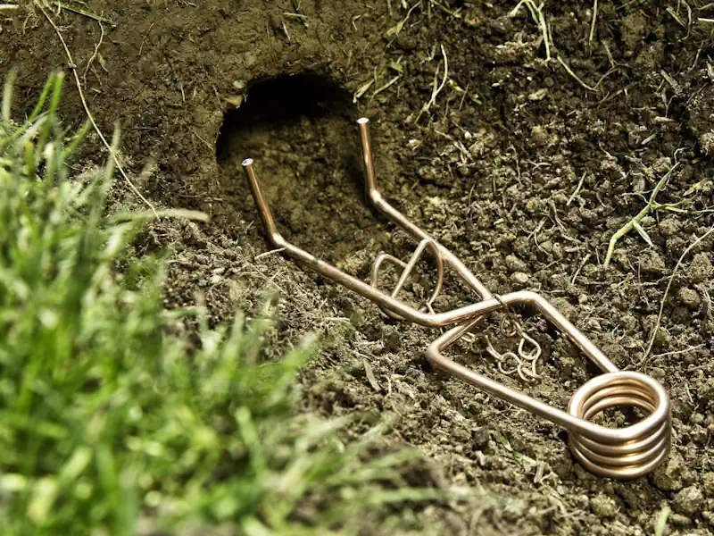 Pièges mécaniques agréés utilisés par notre taupier en Maine-et-Loire